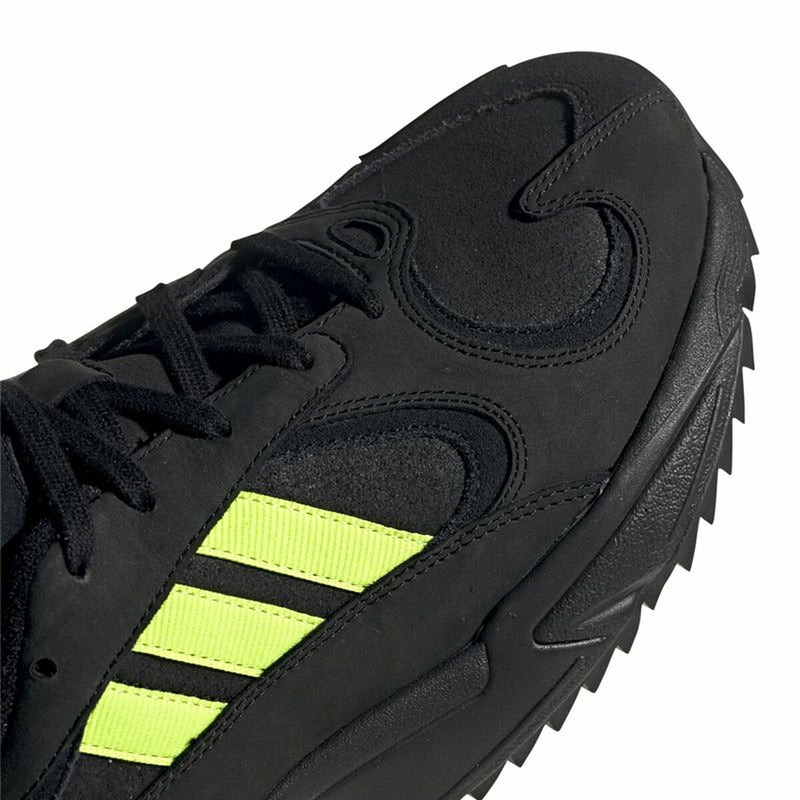 Zapatillas Deportivas Adidas Originals Yung-1 Unisex Negro-4