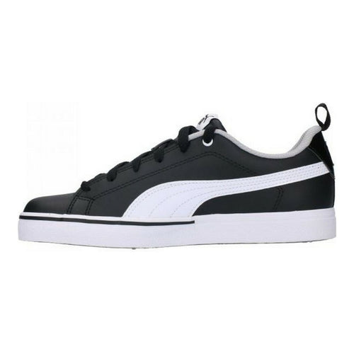 Sports Shoes for Kids Puma Point Vulc Jr-0