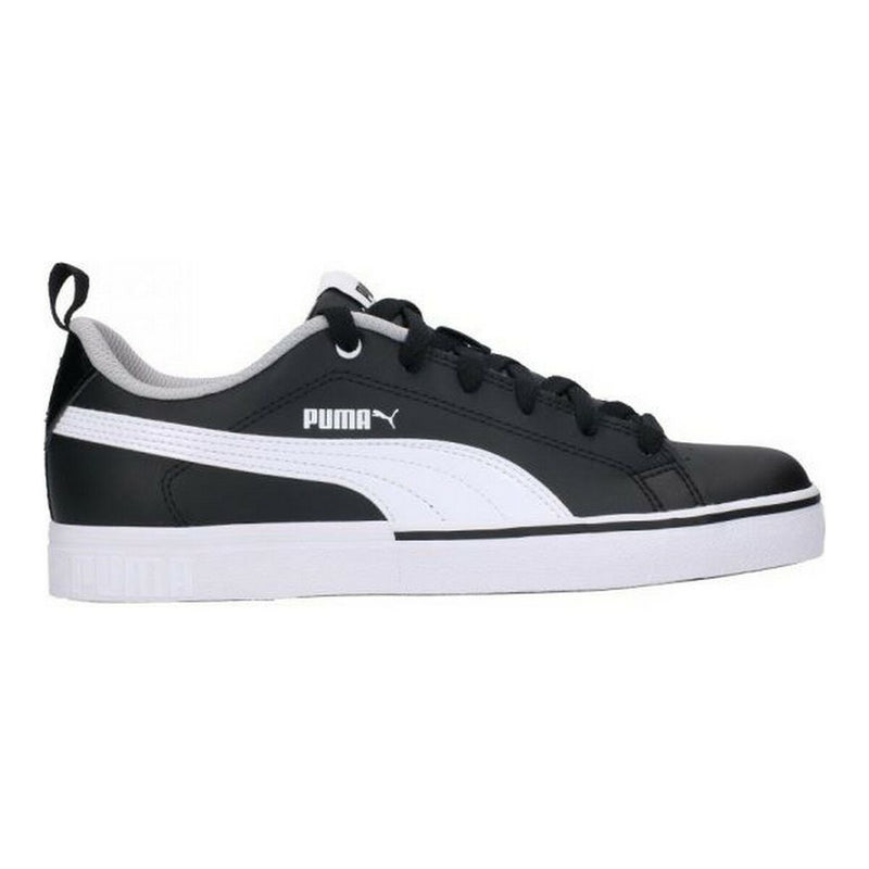 Sports Shoes for Kids Puma Point Vulc Jr-5