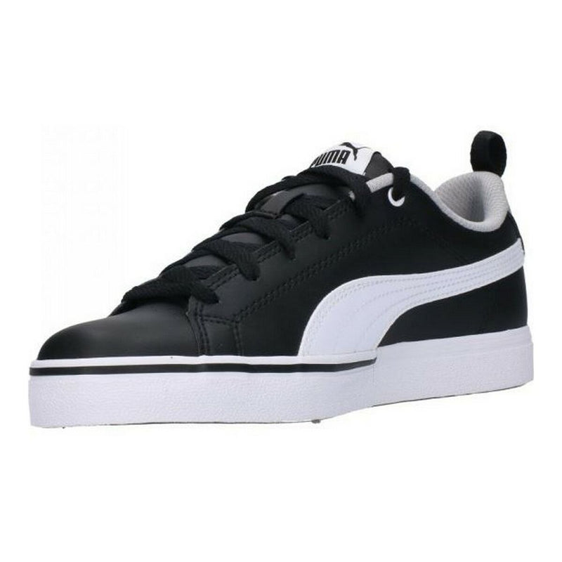 Sports Shoes for Kids Puma Point Vulc Jr-3