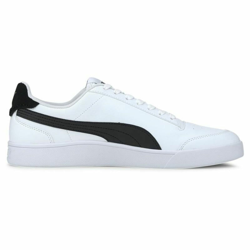 Men's Trainers Puma Shuffle White-1