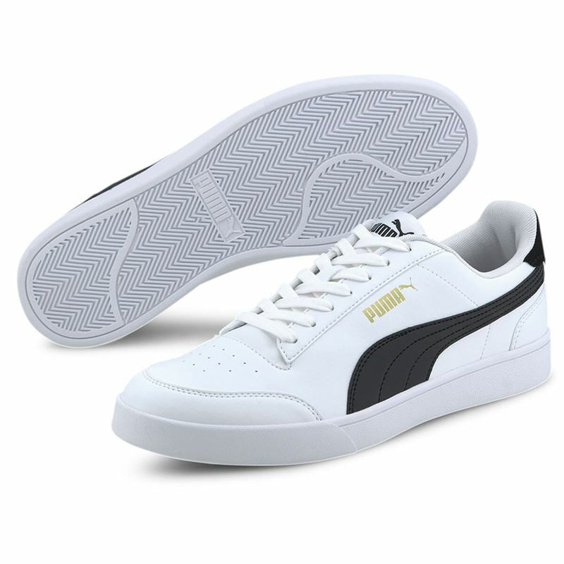 Men's Trainers Puma Shuffle White-3