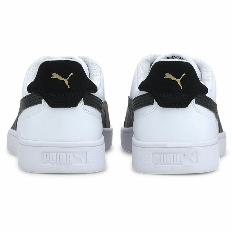 Men's Trainers Puma Shuffle White-2