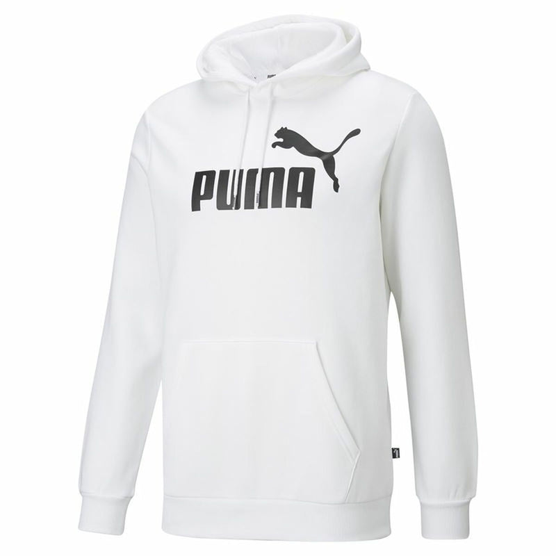 Sudadera con Capucha Puma Ess Big Logo -0