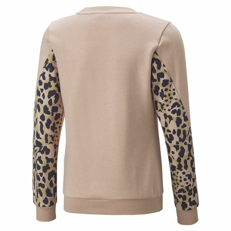 Sudadera sin Capucha Puma Alpha Crew Neck -7