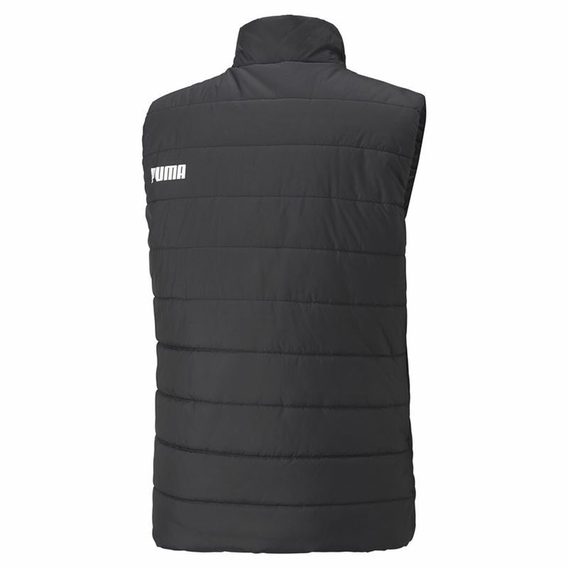 Men's Quilted Gilet Puma Ess+ Vest-20