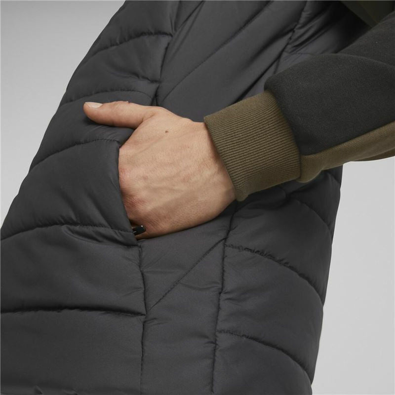 Men's Quilted Gilet Puma Ess+ Vest-2