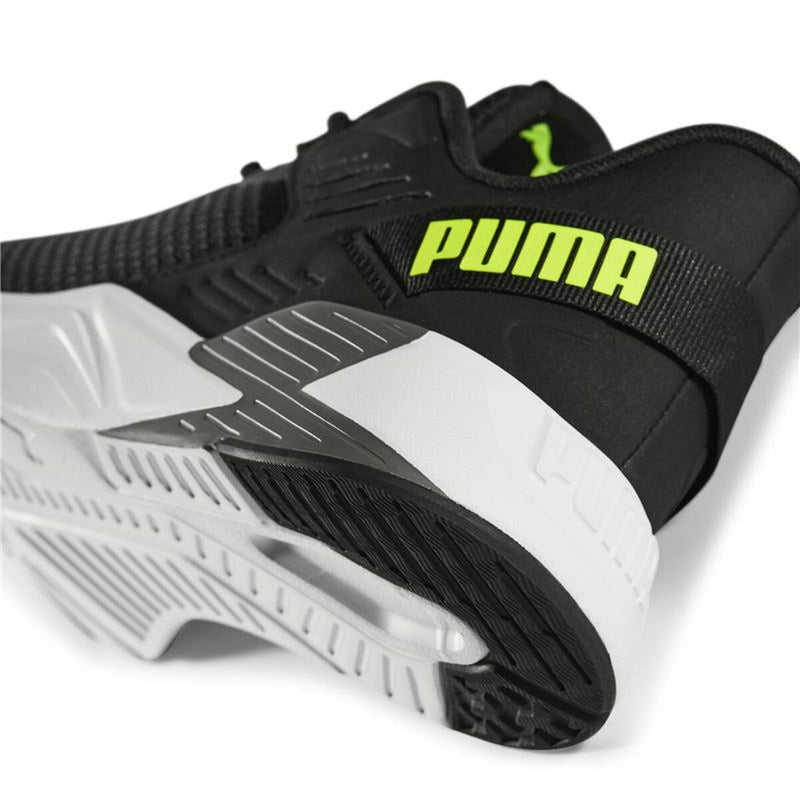 Men's Trainers Puma Disperse XT 2 Mesh Black-2