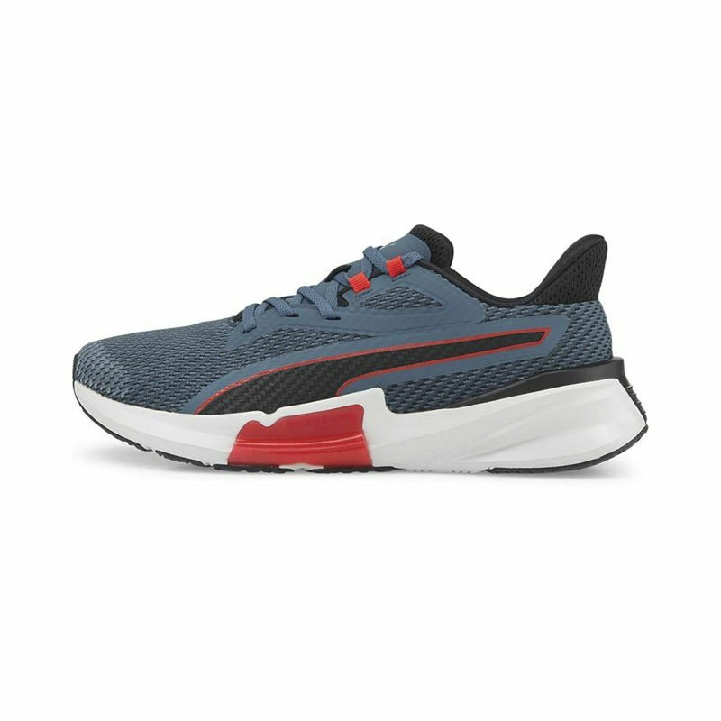 Men's Trainers Puma PowerFrame Blue-0