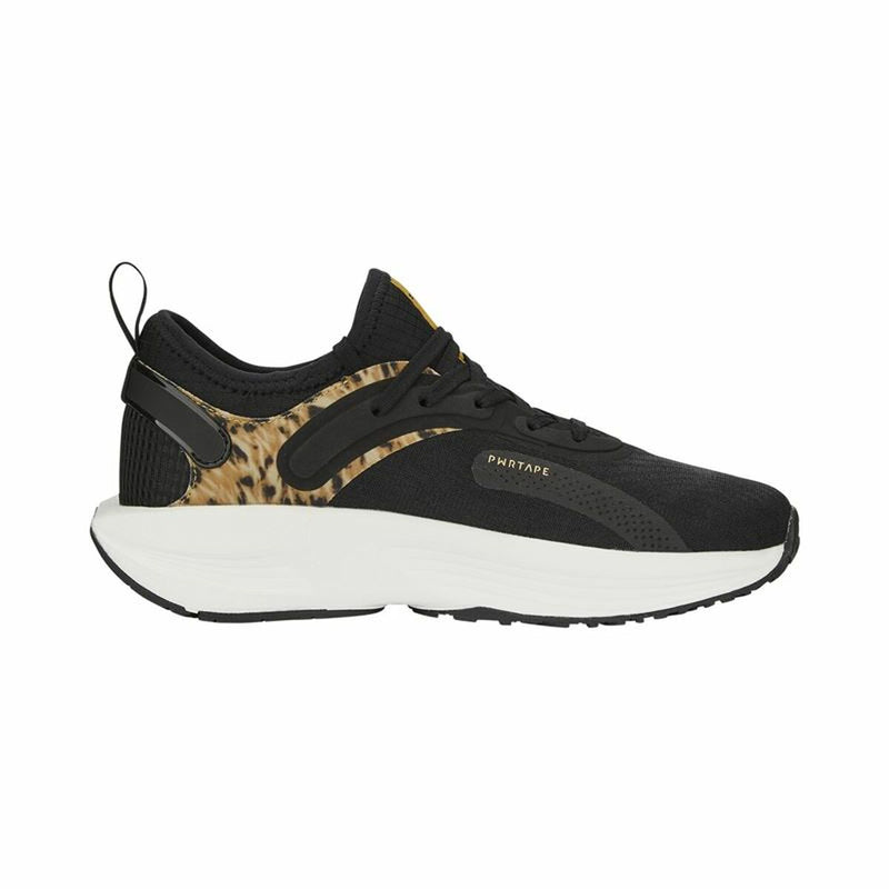 Sports Trainers for Women Puma Pwr Xx Nitro Safari Glam Black-6