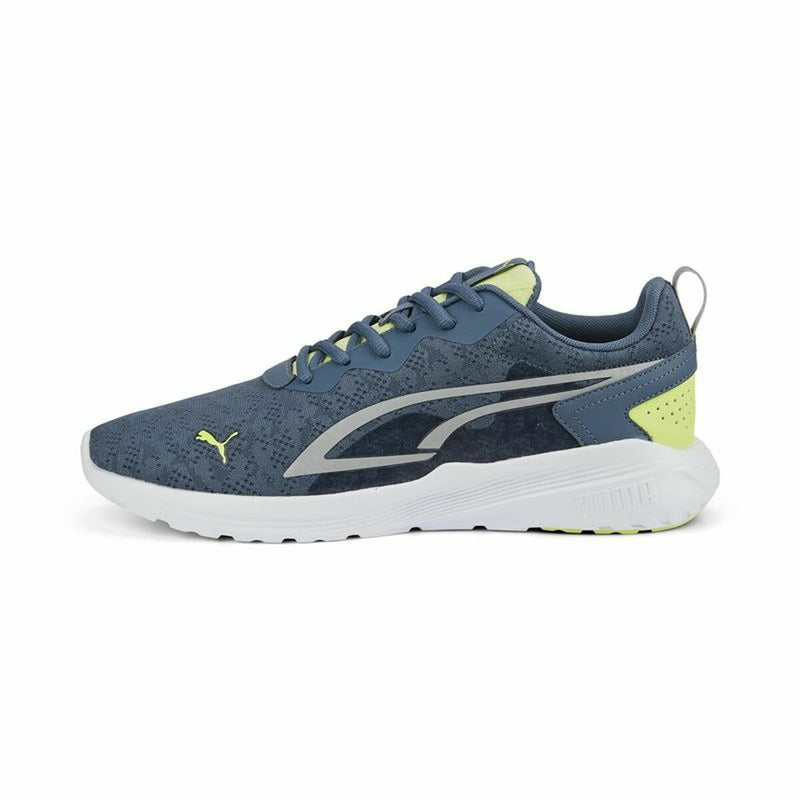 Zapatillas Deportivas Hombre Puma All-Day Active In Motion Azul oscuro-1