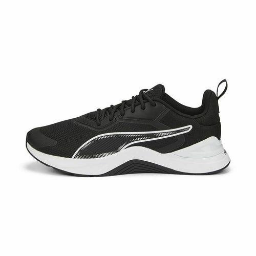 Zapatillas Deportivas Hombre Puma Infusion Negro-0