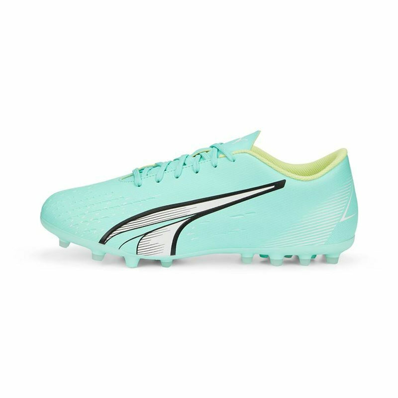 Botas de Fútbol para Adultos Puma Ultra Play Mg Azul eléctrico Unisex-0