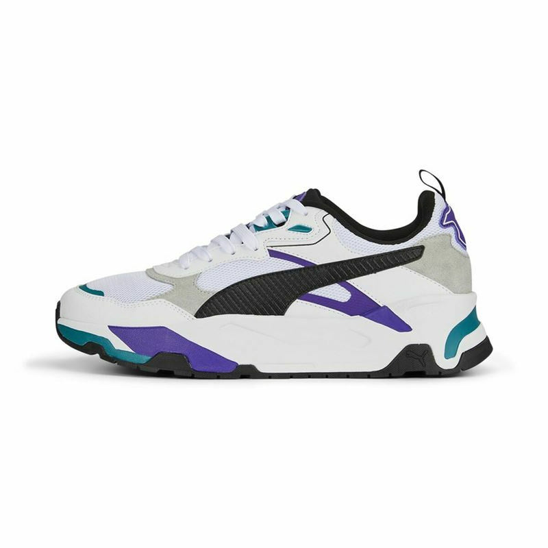 Men’s Casual Trainers Puma Trinity White-0