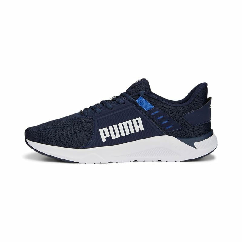 Zapatillas Deportivas Mujer Puma Ftr Connect Azul oscuro-0