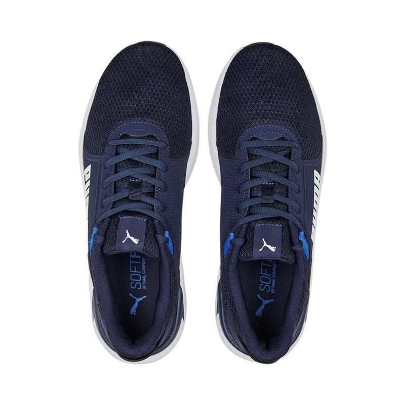 Zapatillas Deportivas Mujer Puma Ftr Connect Azul oscuro-4