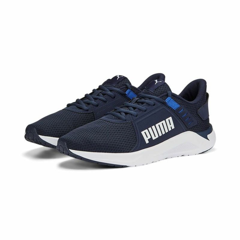 Zapatillas Deportivas Mujer Puma Ftr Connect Azul oscuro-3