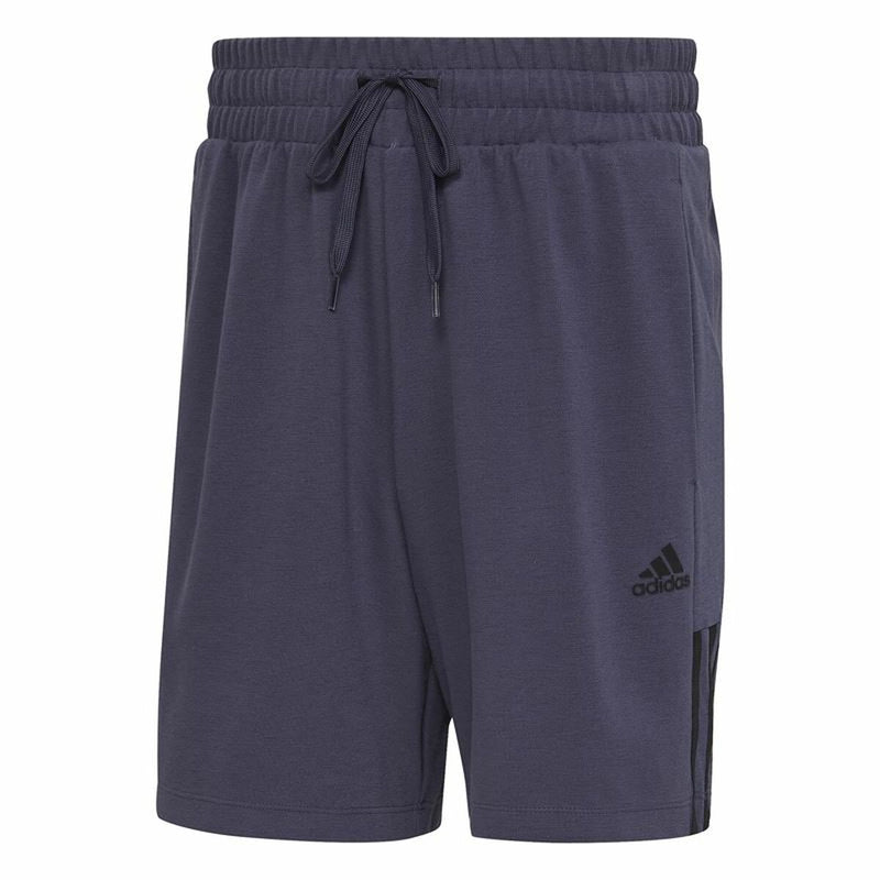 Men's Sports Shorts Adidas Dark blue-11