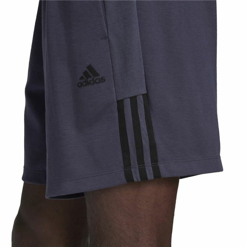 Men's Sports Shorts Adidas Dark blue-1