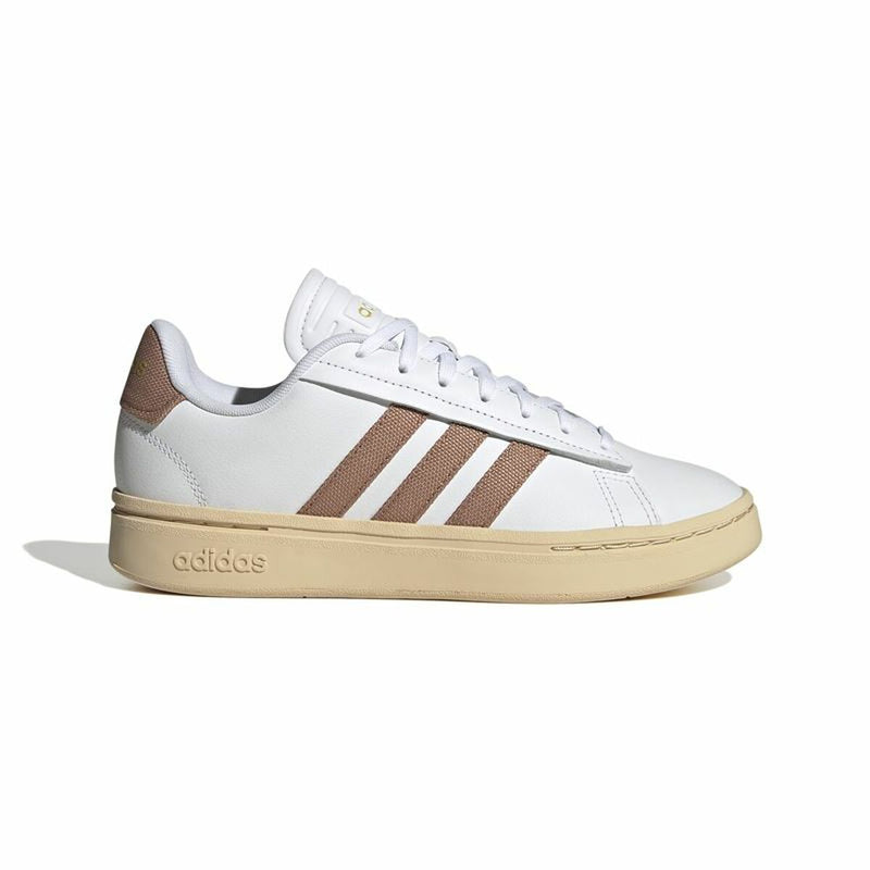 Zapatillas Deportivas Mujer Adidas Grand Court Alpha Blanco-0