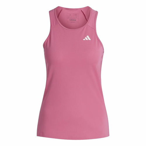 Tank Top Women Adidas Own The Run Salmon-0