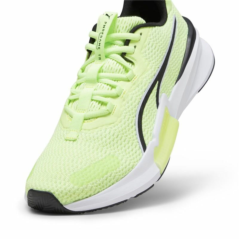 Men's Trainers Puma PWRFrame TR 2 Yellow-3