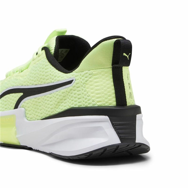 Men's Trainers Puma PWRFrame TR 2 Yellow-2