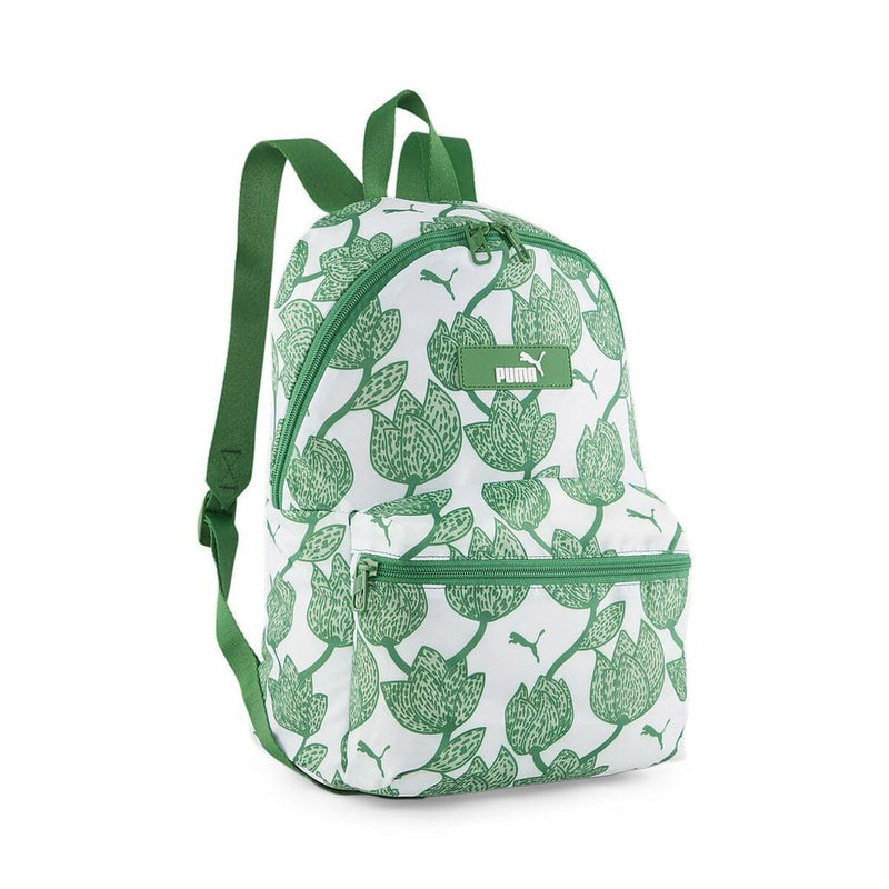 Mochila Casual Puma CORE POP 079855 05 Verde-0