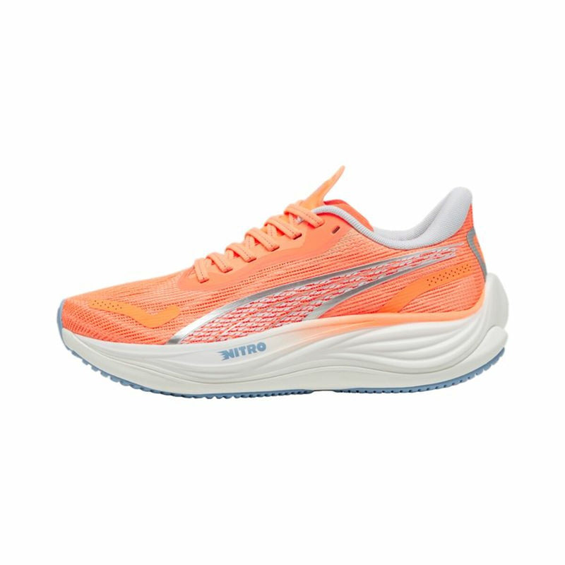 Sports Trainers for Women Puma Velocity NITRO 3 Orange-0