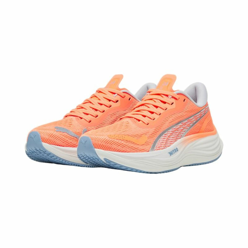 Sports Trainers for Women Puma Velocity NITRO 3 Orange-1