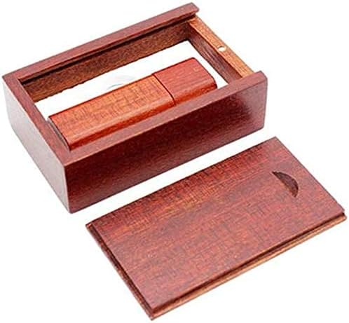 Memoria USB de Madera de Bambú JASTER