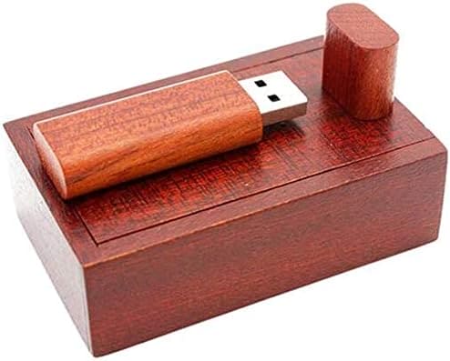 Memoria USB de Madera de Bambú JASTER