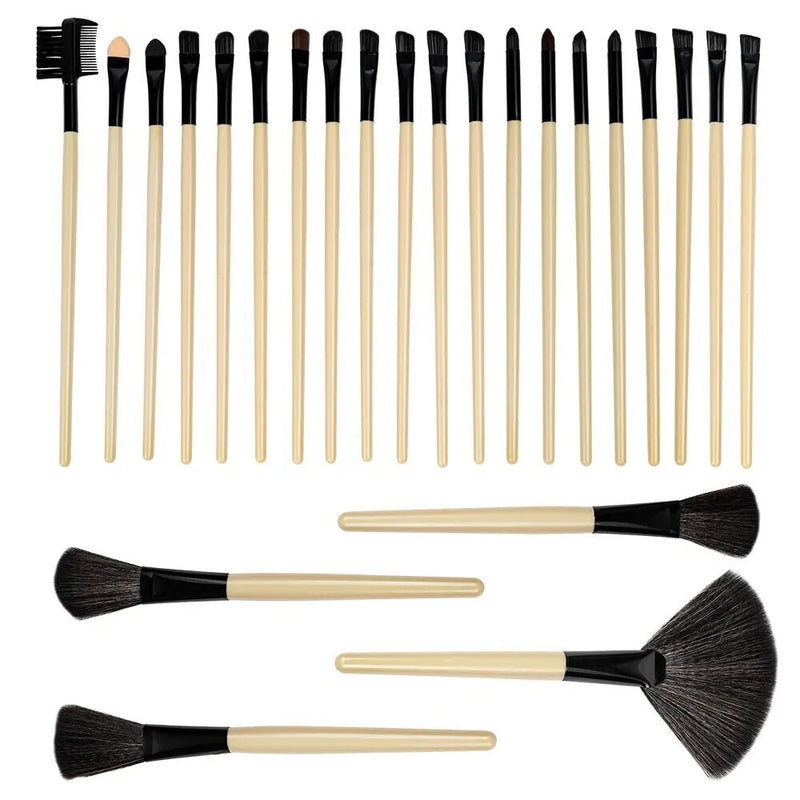 Professional Cosmetic Makeup Brushes