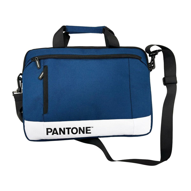 Mochila para Portátil Pantone PT-BPC002N Azul oscuro-0