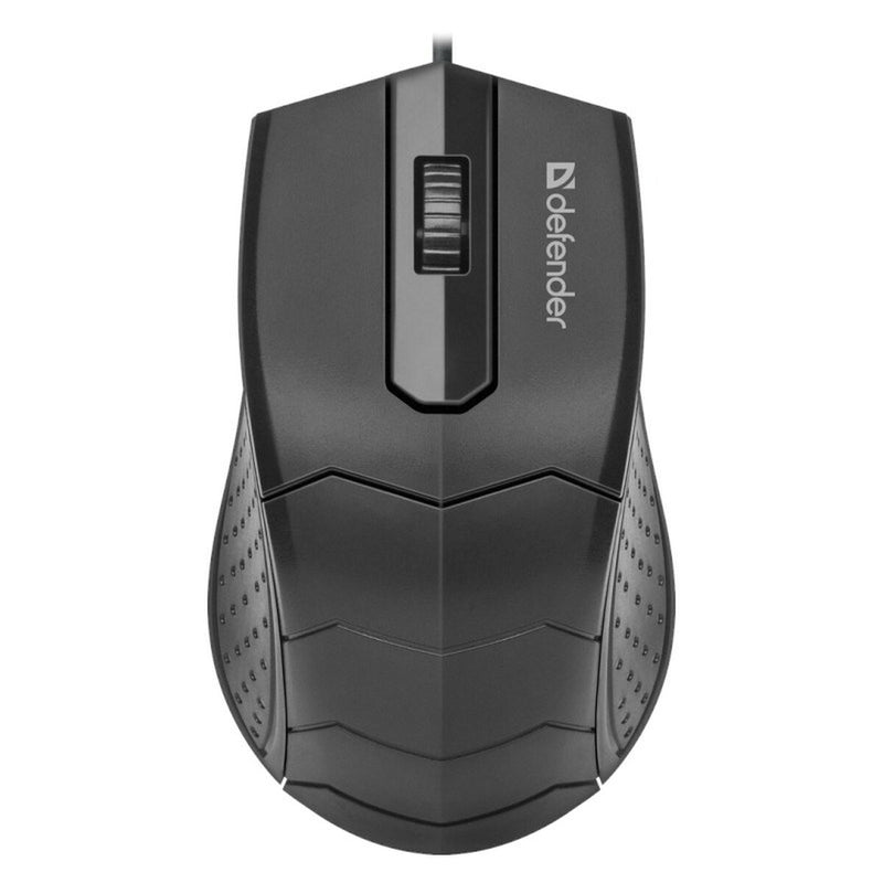 Mouse Defender 52530 Black-0