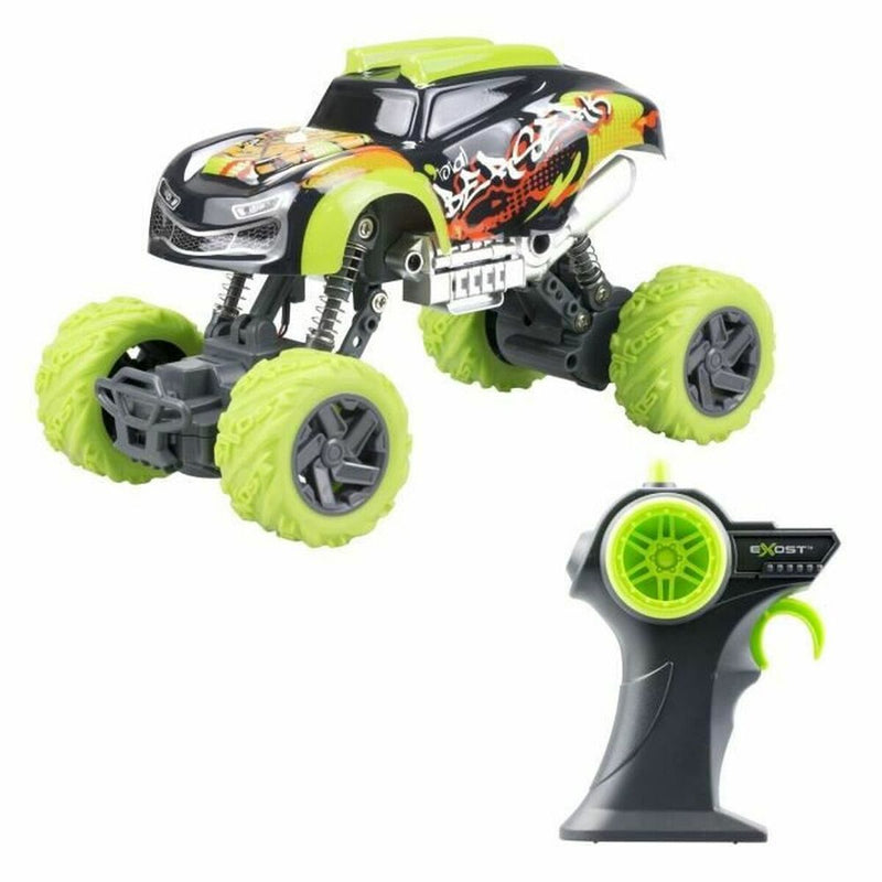 Remote-Controlled Car Exost CRAWLER 4 x 4 1:24-0