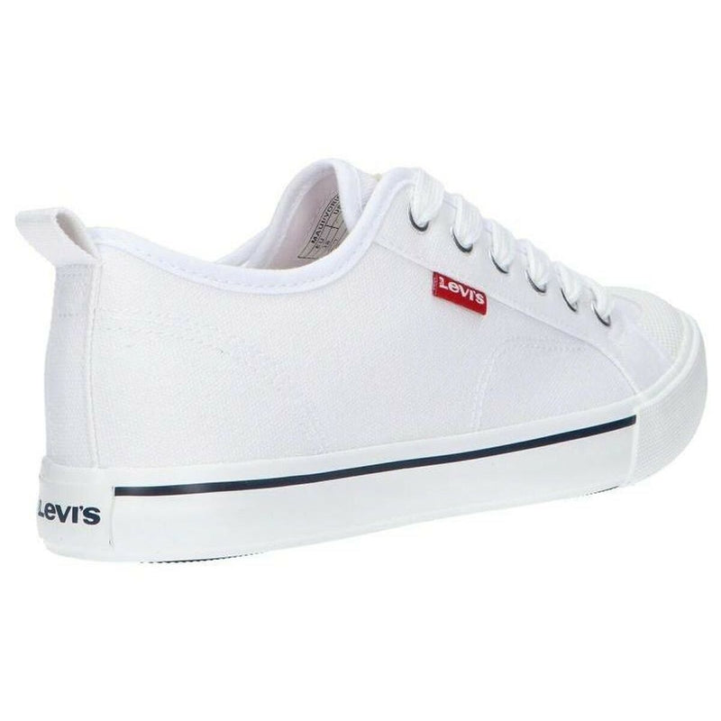 Zapatillas Casual Levi's MAUI VORI0167T 0061 Blanco-2