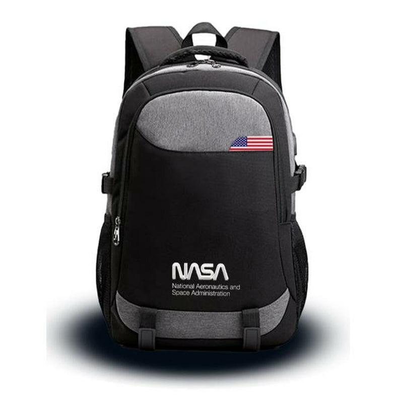 Mochila para Portátil NASA BAG02 Multicolor-0