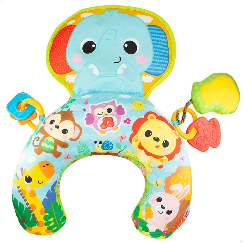 Musical Toy Winfun 32 x 8,5 x 42 cm (2 Units) Cushion Rattle-6