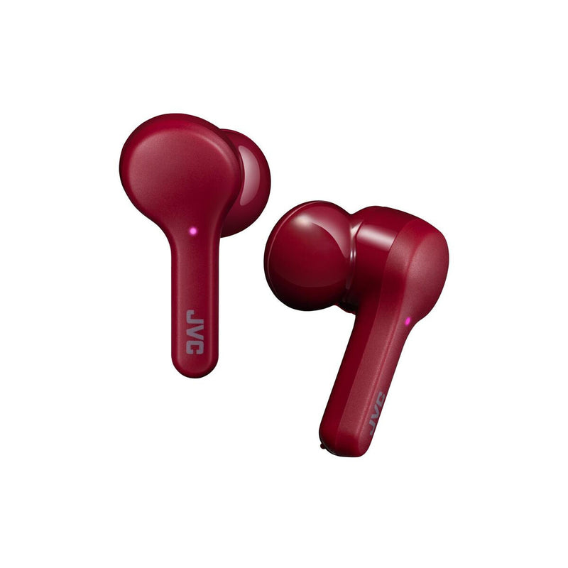 Auriculares in Ear Bluetooth JVC HA-A8TRU Rojo-2