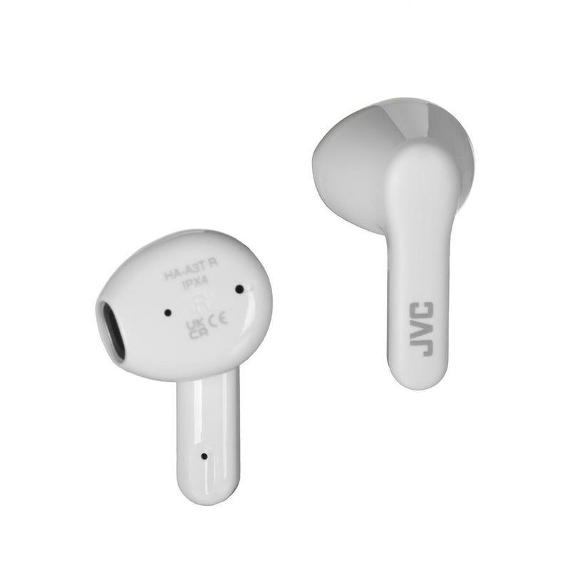 Auriculares in Ear Bluetooth JVC HA-A3T Blanco-0