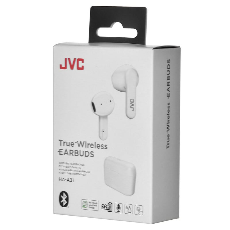 Auriculares in Ear Bluetooth JVC HA-A3T Blanco-5