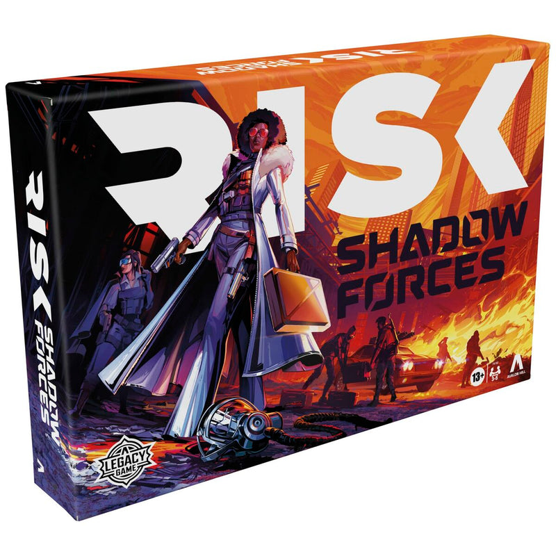 Board game Risk Shadow Forces (FR)-7