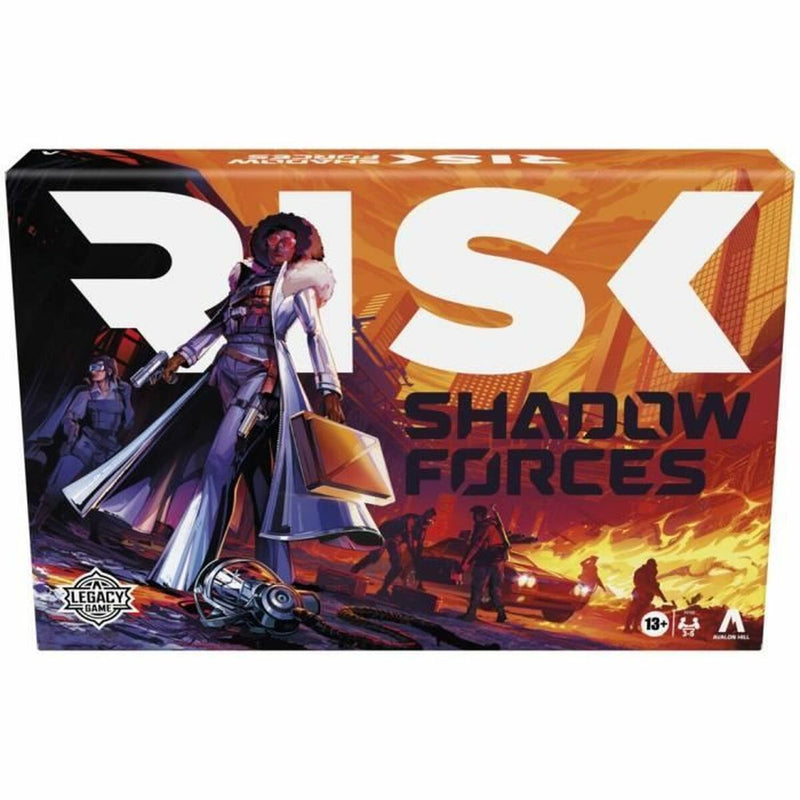 Board game Risk Shadow Forces (FR)-6