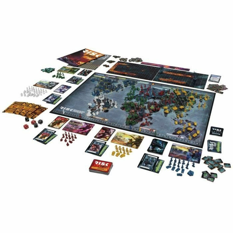 Board game Risk Shadow Forces (FR)-5