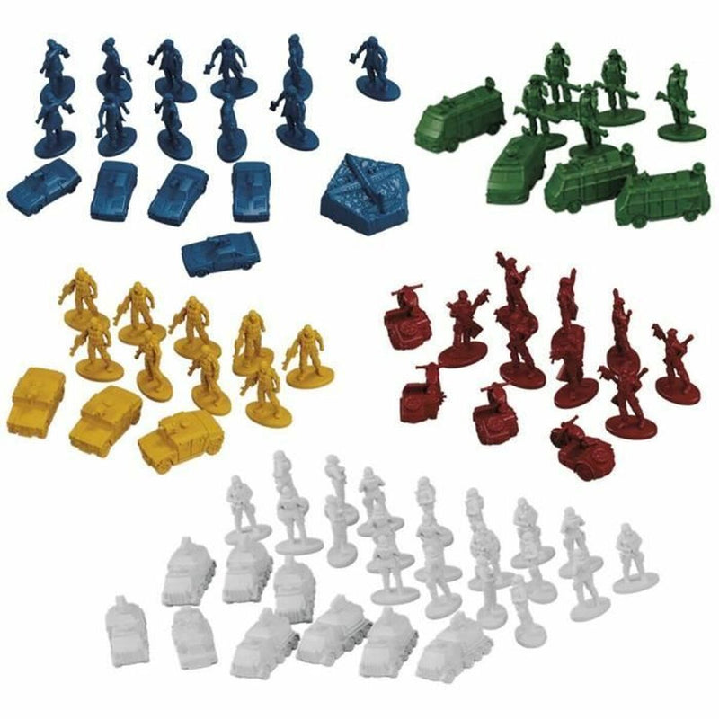 Board game Risk Shadow Forces (FR)-3