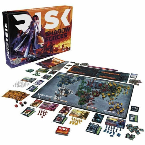 Board game Risk Shadow Forces (FR)-0