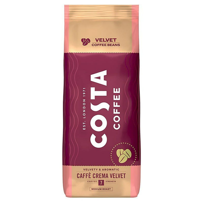 Coffee beans Costa Coffee Crema-0