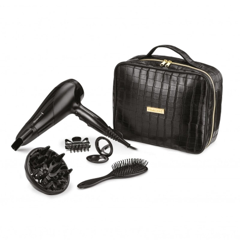 Hairdryer Remington Black 2200 W-0