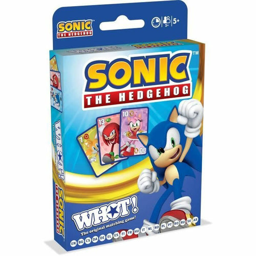 Board game Winning Moves Sonic the Hedgehog-0